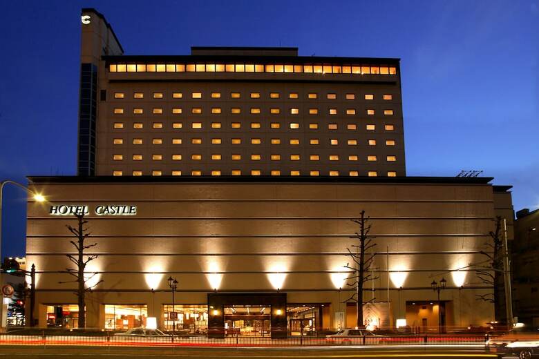 Hotel Castle Yamagata