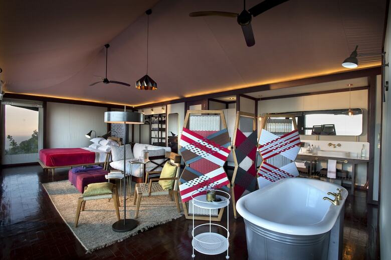 Angama Mara - All Inclusive