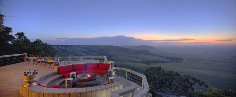 Angama Mara - All Inclusive