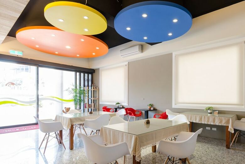 Bed & Breakfast Rainbow House