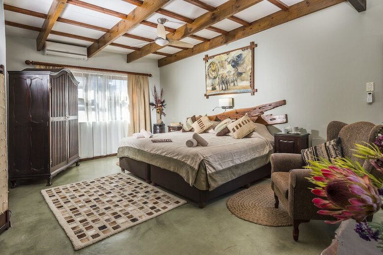 Bed & Breakfast Dungbeetle River Lodge
