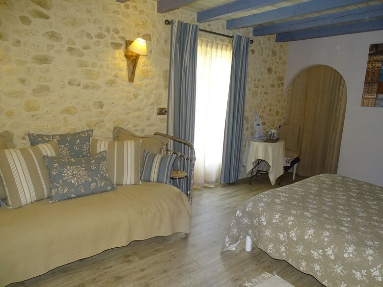 Bed & Breakfast Domaine De Beunes