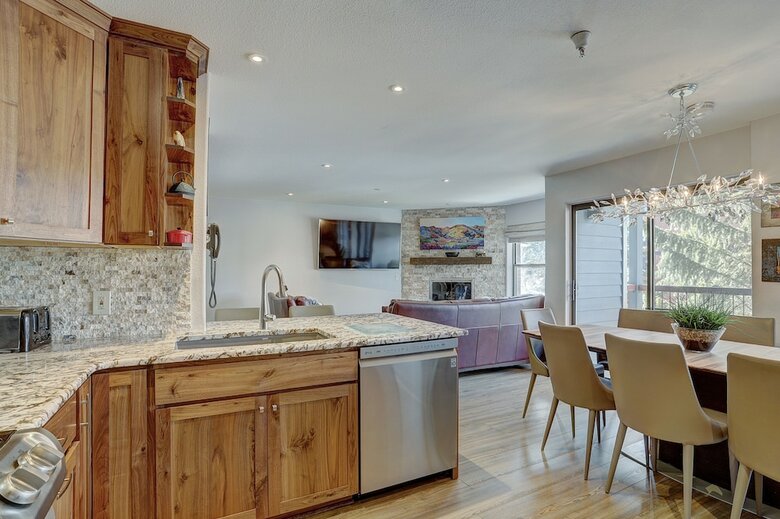 River Mountain Lodge By Breckenridge Hospitality