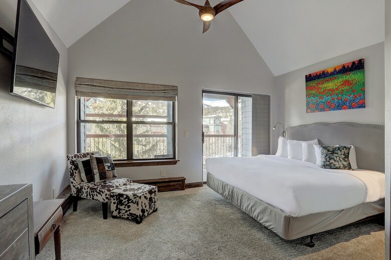 River Mountain Lodge By Breckenridge Hospitality
