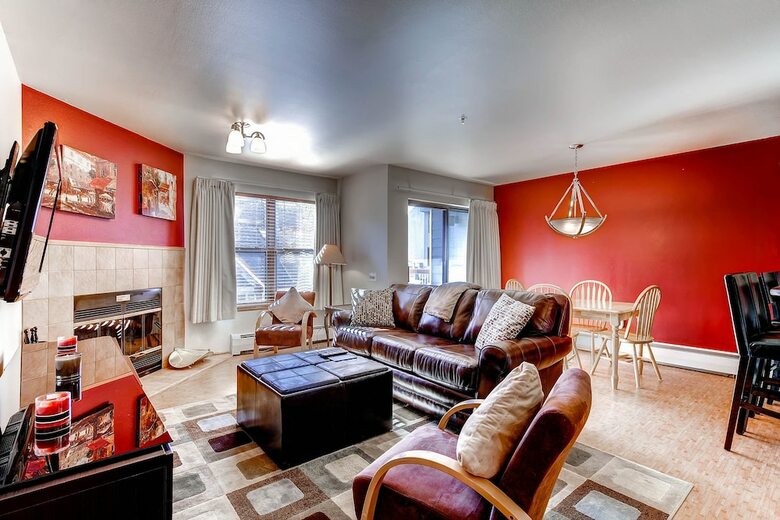 River Mountain Lodge By Breckenridge Hospitality