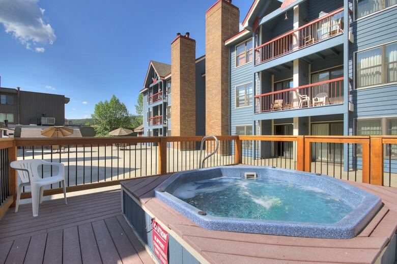 River Mountain Lodge By Breckenridge Hospitality