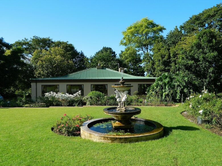Posada Arendsrus Country Lodge