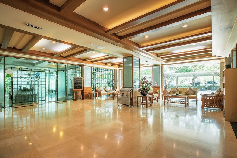 Hotel Green Mansion & Service Apartment