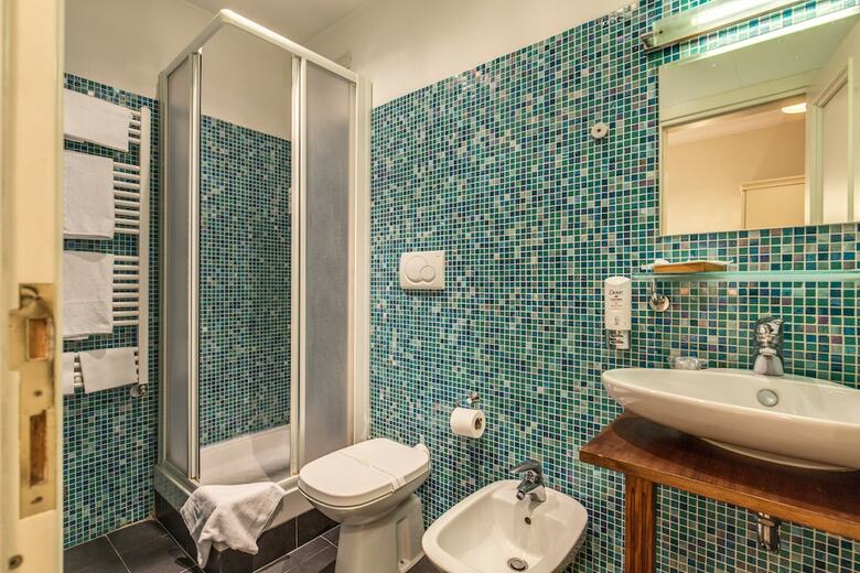 Posada The Rome Suite