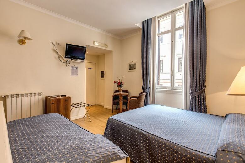 Posada The Rome Suite
