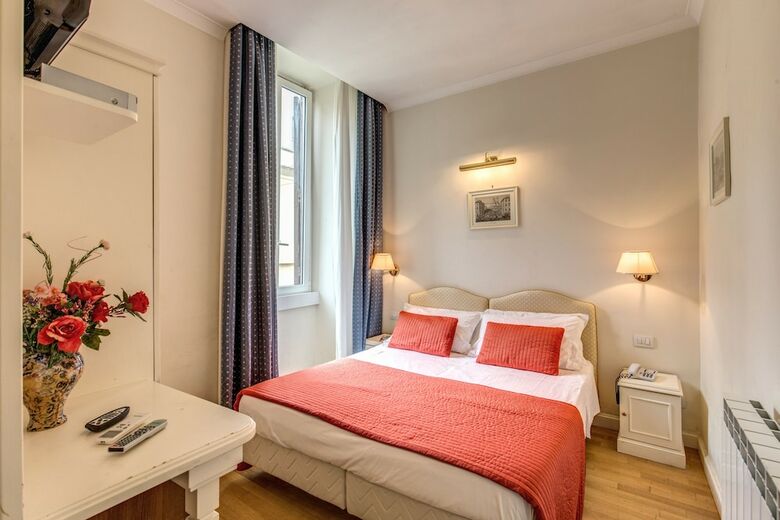 Posada The Rome Suite