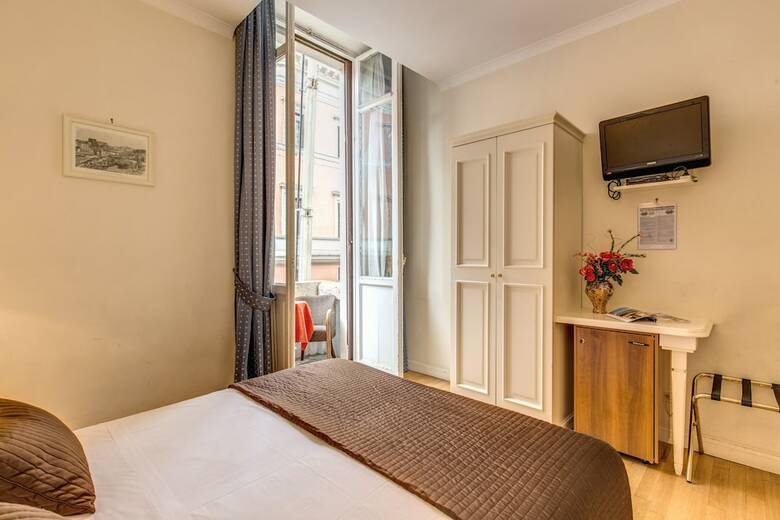 Posada The Rome Suite