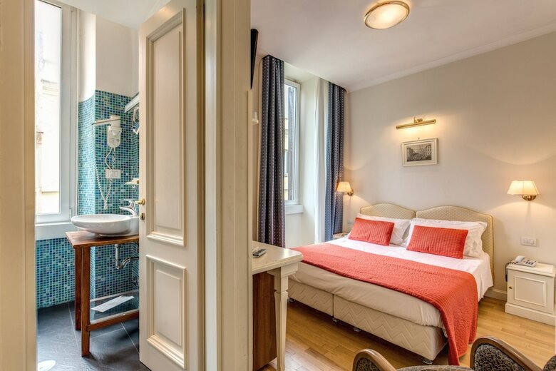 Posada The Rome Suite