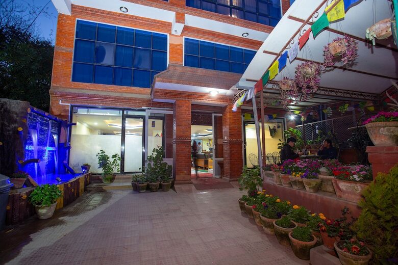 Hotel The Boudha Inn