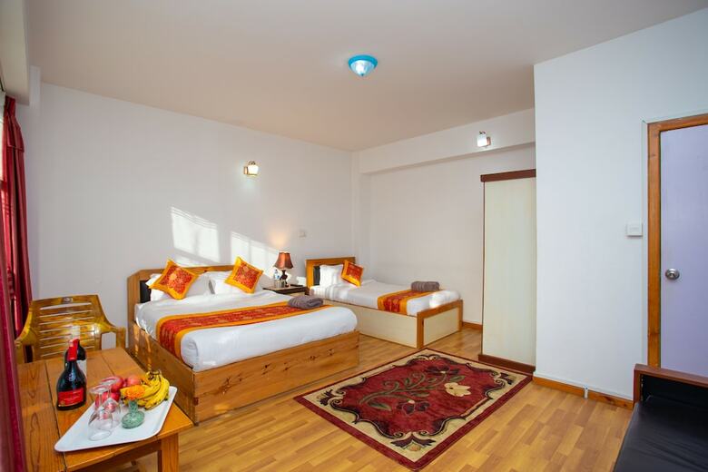 Hotel The Boudha Inn