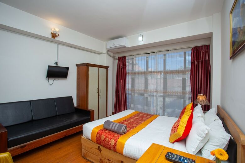 Hotel The Boudha Inn