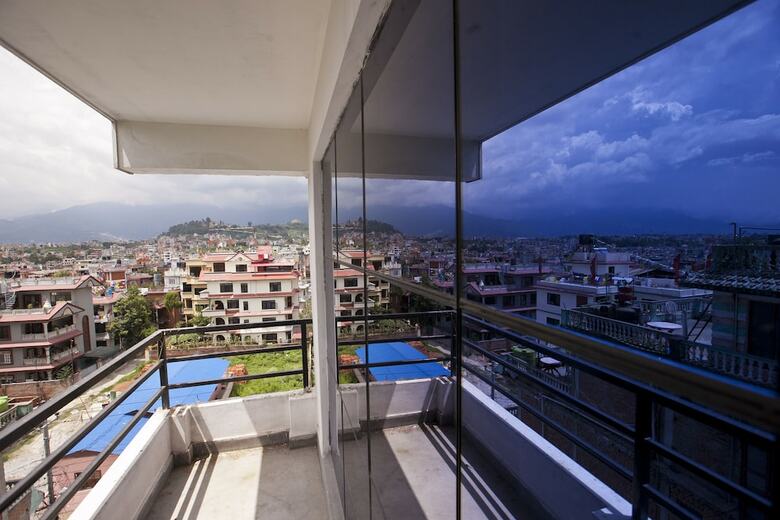 Hotel The Boudha Inn