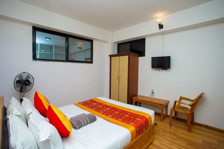 Hotel The Boudha Inn