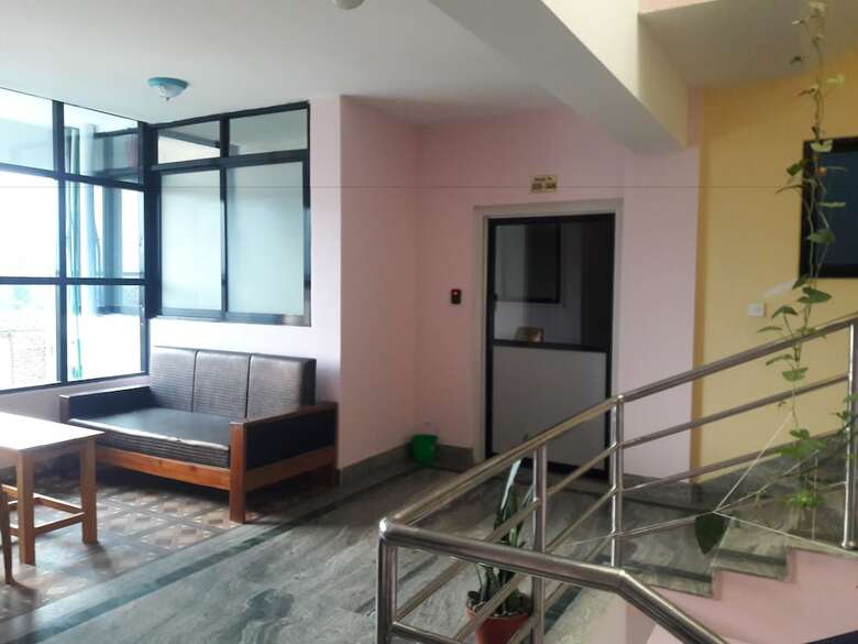 Hotel The Boudha Inn