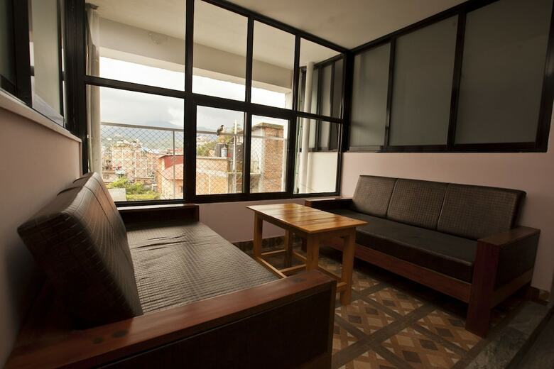 Hotel The Boudha Inn