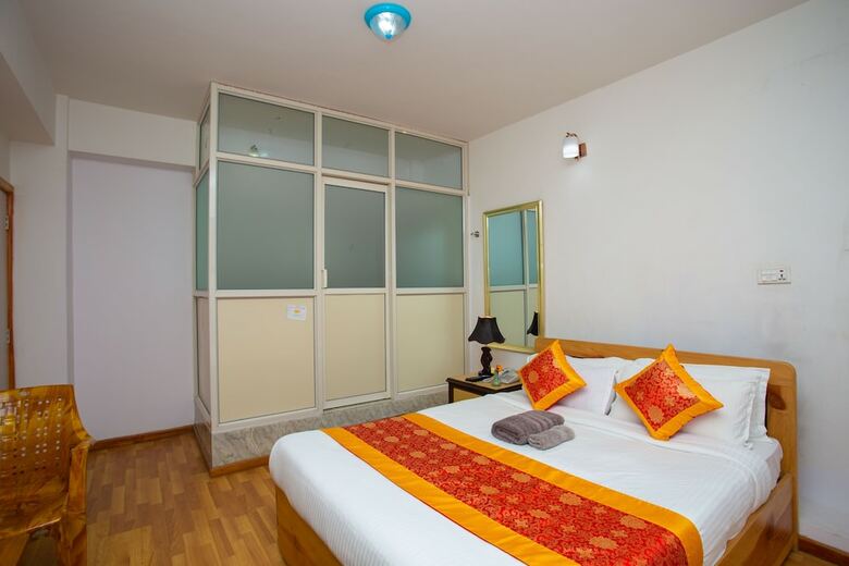 Hotel The Boudha Inn