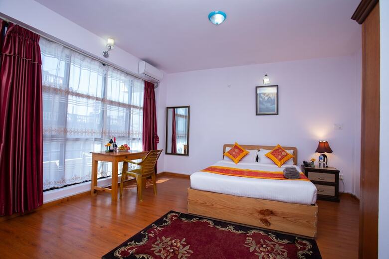 Hotel The Boudha Inn