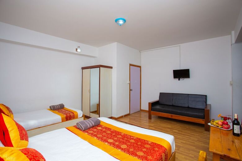 Hotel The Boudha Inn