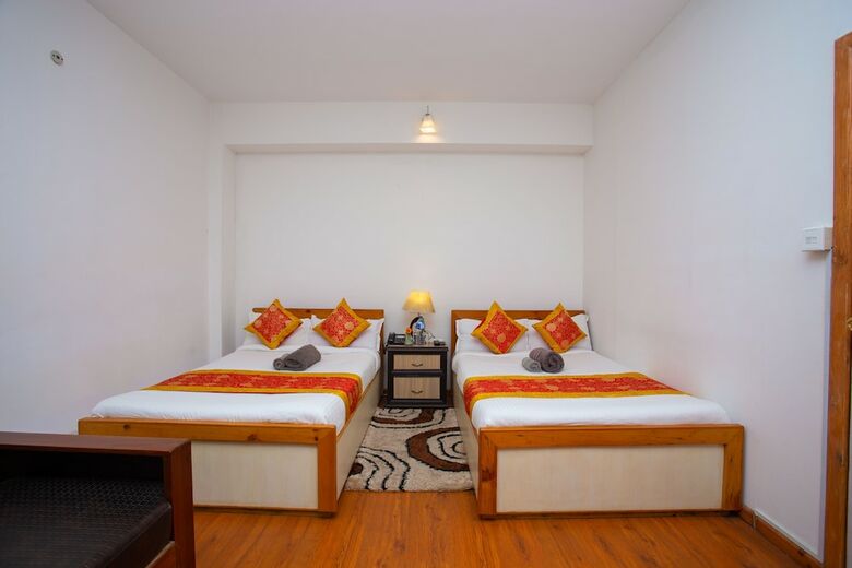 Hotel The Boudha Inn