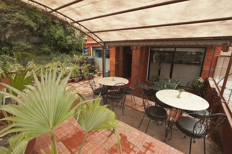 Hotel The Boudha Inn