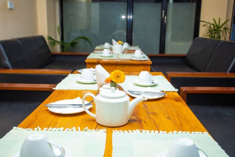 Hotel The Boudha Inn