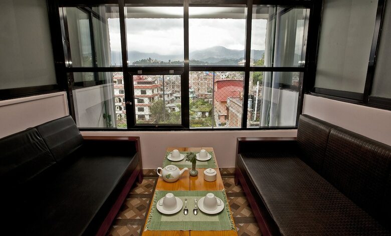 Hotel The Boudha Inn