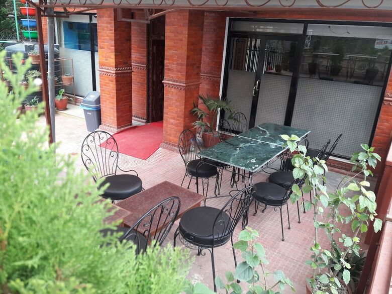 Hotel The Boudha Inn