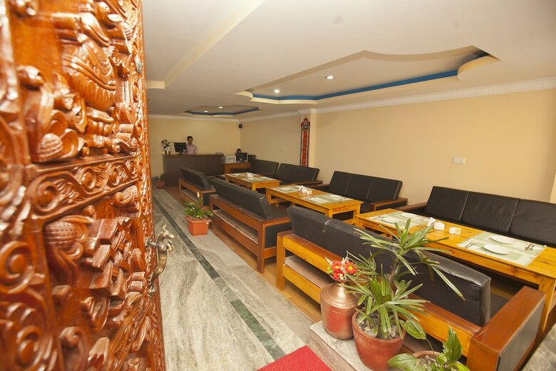 Hotel The Boudha Inn