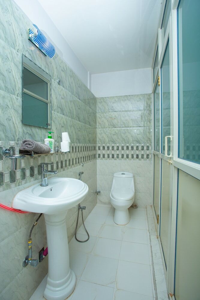 Hotel The Boudha Inn