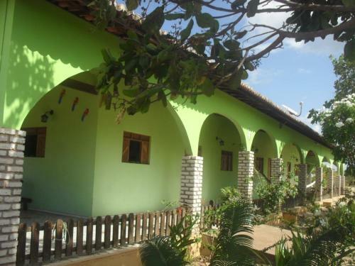 Hostal Pousada Flanboyan