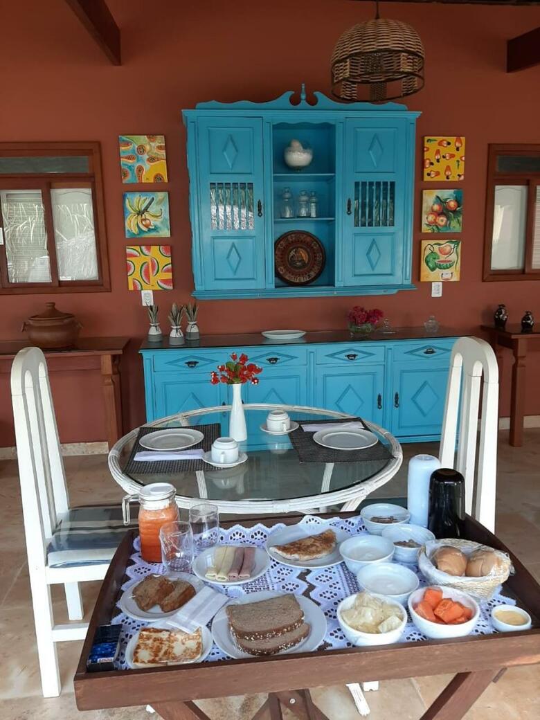 Hostal Pousada Enseada Do Gostoso