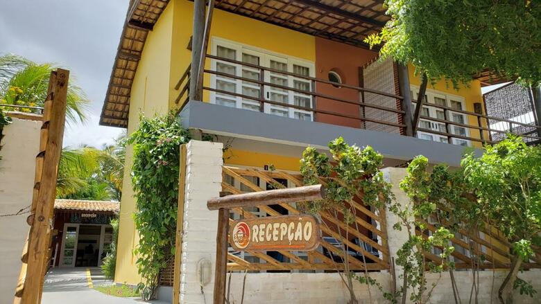 Hostal Pousada Enseada Do Gostoso