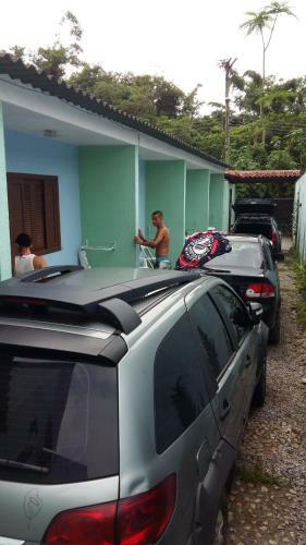 Hostal Pousada Recanto Das Tartarugas