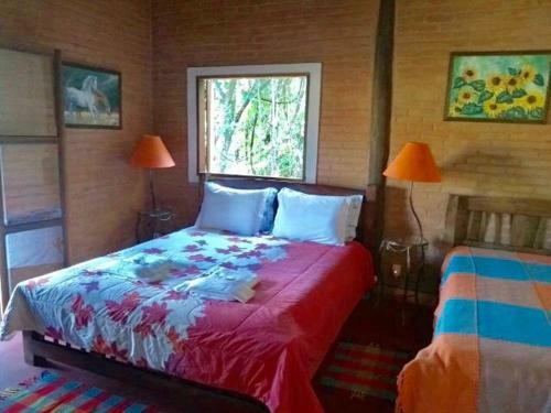 Hostal Pousada Recanto Da Siriema