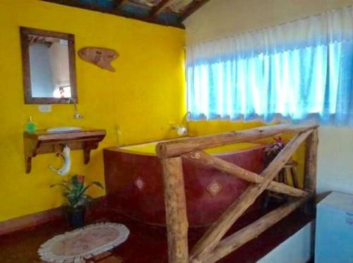 Hostal Pousada Recanto Da Siriema