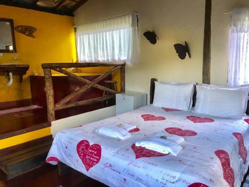 Hostal Pousada Recanto Da Siriema
