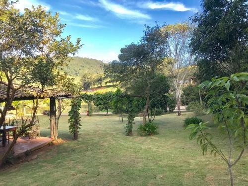 Hostal Pousada Recanto Da Siriema