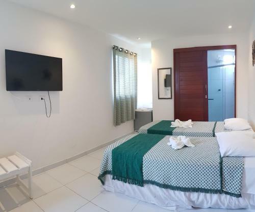 Hostal Paranambuca Pousada