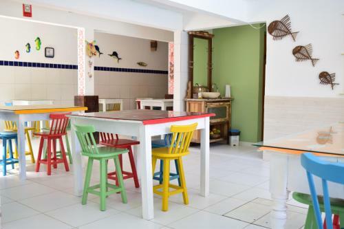 Hostal Paranambuca Pousada