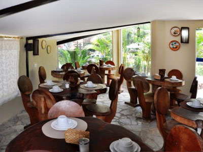 Hostal Pousada Recanto Da Coruja