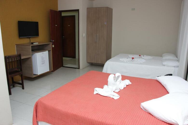 Hostal Pousada Vila Do Porto