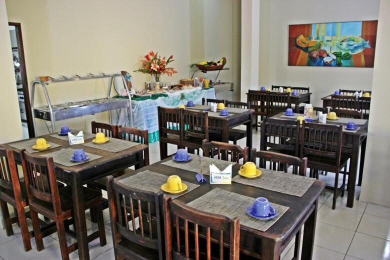 Hostal Pousada Vila Do Porto