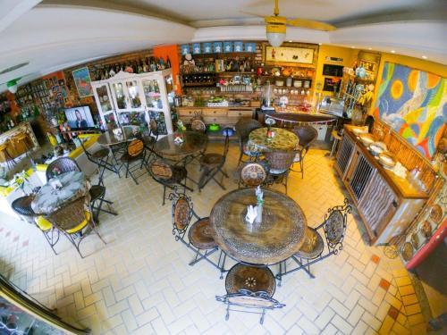 Hostal Pousada Das Laranjeiras