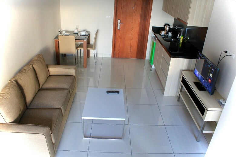 Apartamentos Laguna Beach Resort Jomtien
