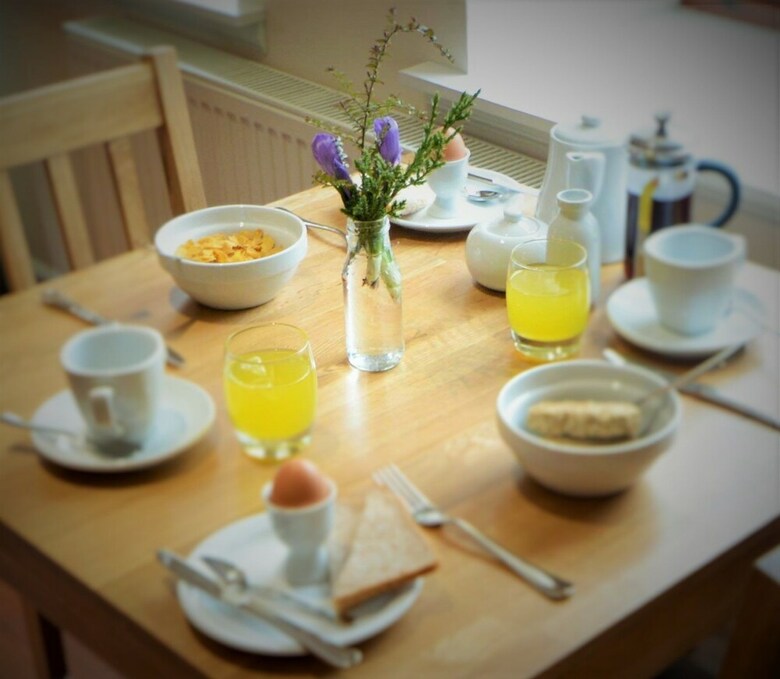 Bed & Breakfast The Steadings